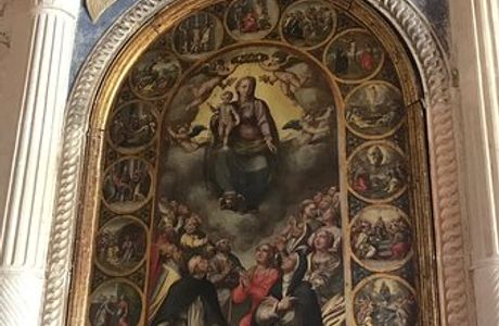 Santa Maria ad Cryptas