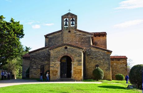 San Julian de los Prados
