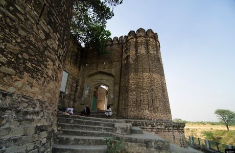 Sangni Fort