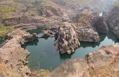 Raneh Falls