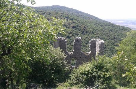 Riserva Naturale Monte Catillo