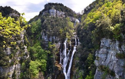 Rio Verde Waterfall 1