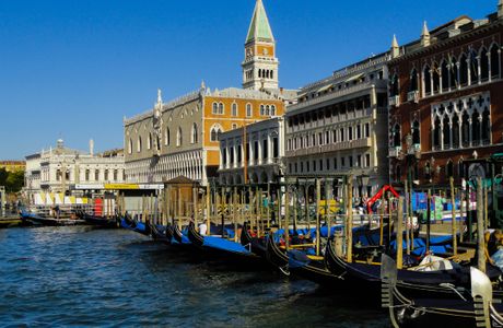 Riva degli Schiavoni