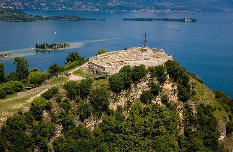 Rocca di Manerba del Garda