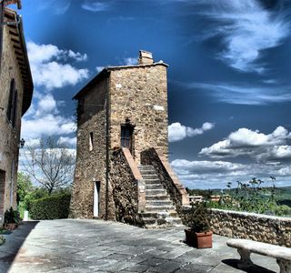 Rocca di San Quirico