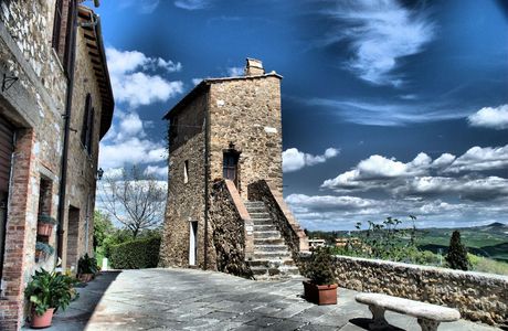 Rocca di San Quirico