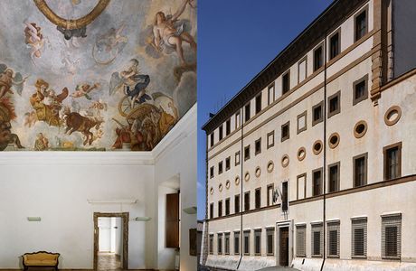 Palazzo Doria Pamphilj