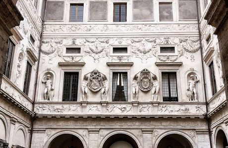 Palazzo Malfitano e Museo della Grafica