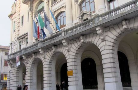 Palazzo D' Aronco
