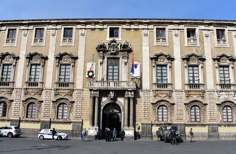 Palazzo degli Elefanti