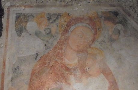 Parco Archeologico e Naturale di Santa Maria d'Agnano