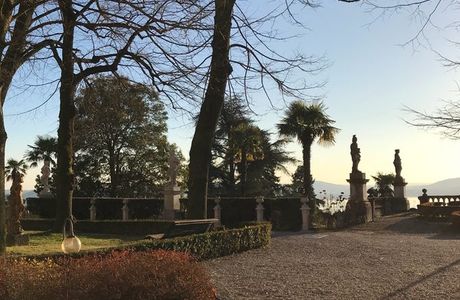 Parco di Villa Tatti Tallacchini