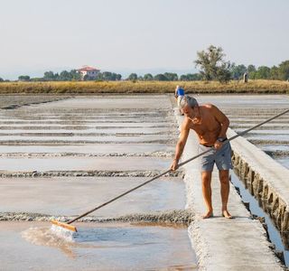 Parco della Salina di Cervia