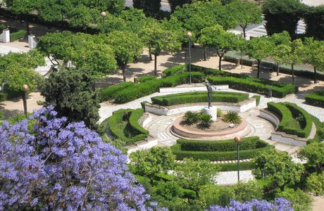 Parque de Malaga