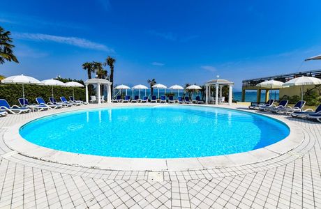 Terrazza Mariky Desenzanino Beach
