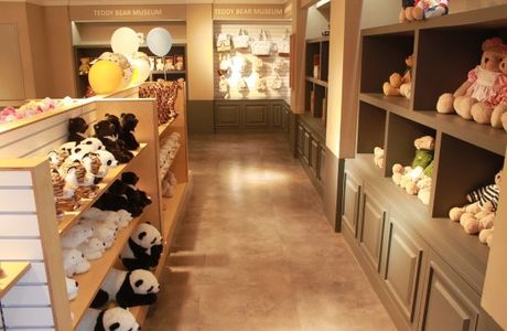 Teddy Bear Museum Gunsan