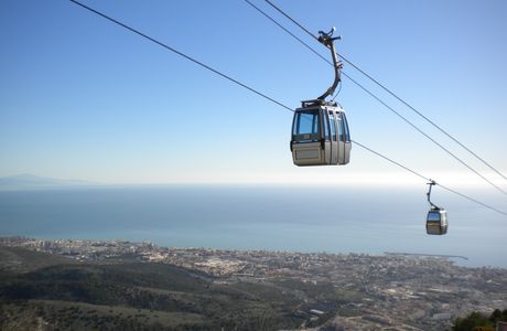 Teleferico Benalmadena