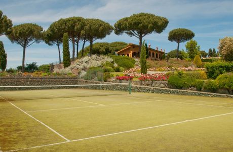Tennis Villa Alta