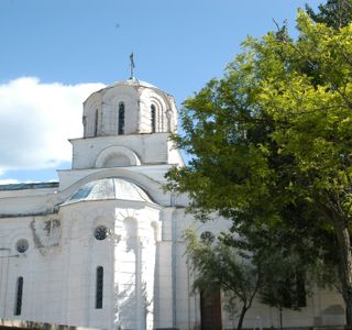 The Church of Bogorodica