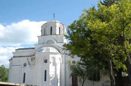 The Church of Bogorodica
