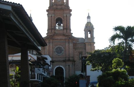The Church of Our Lady of Guadalupe