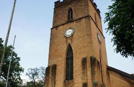 The Church of St Paul
