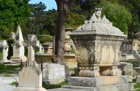 Ta Braxia Cemetery