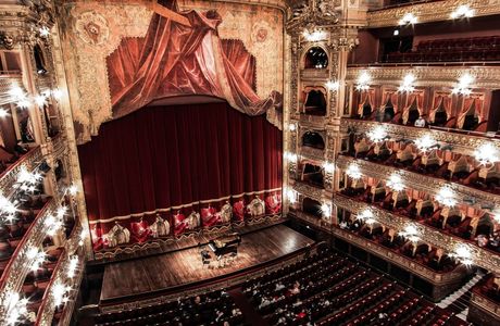 Teatro Alle Cave