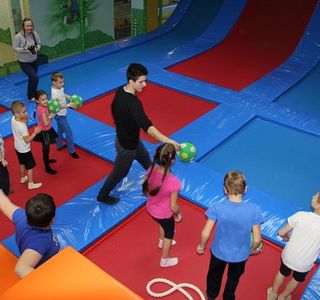 Trampoline Center "Arena"