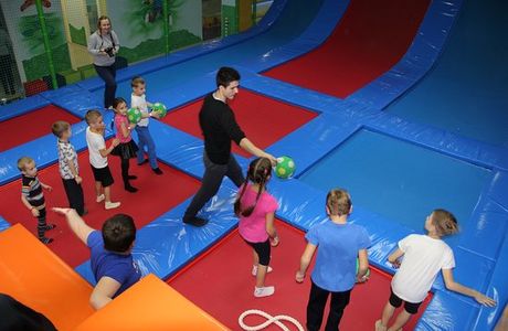 Trampoline Center "Arena"