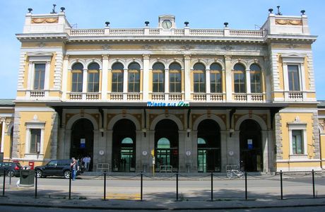 Trieste Centrale Railway Station