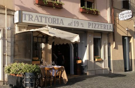 Trattoria