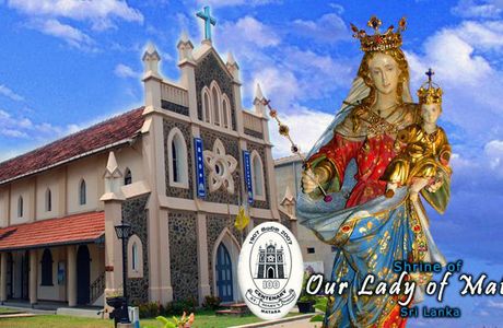 The Shrine of Our Lady of Matara