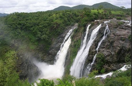 Shivasamudram Falls