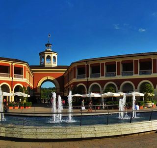 Serravalle Designer Outlet