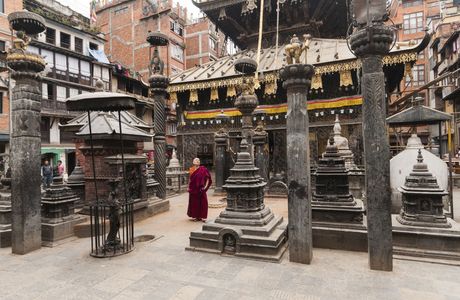 Seto Machindranath Temple