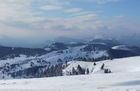Skiarea Folgaria / Fiorentini