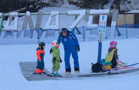 Ski and Snowboard School Canazei Marmolada