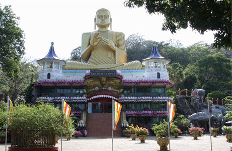 Sath Paththini Devalaya