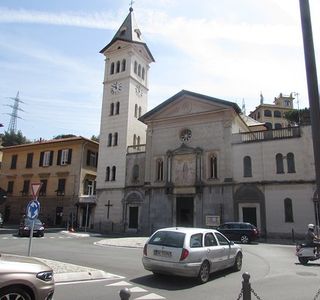 Santuario di nostra Signora del Carmine