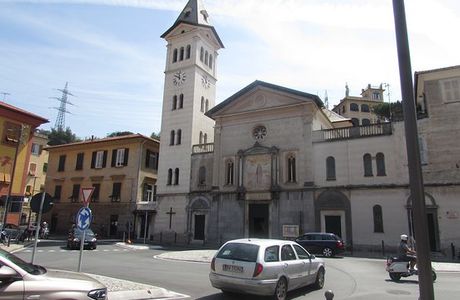 Santuario di nostra Signora del Carmine