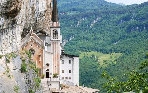 Santuario Madonna della Fontana 1