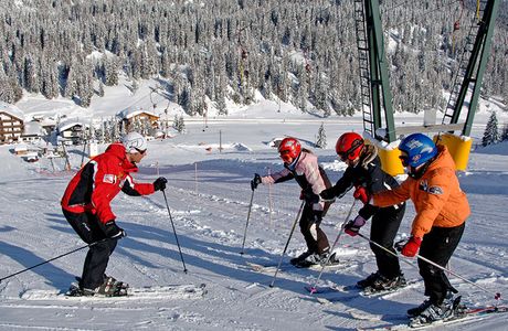 Scuola di Sci Monte Croce