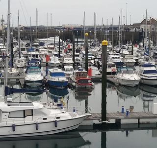 St Helier Marina