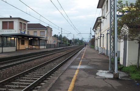 Stazione di Legnano