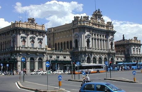 Stazione di Genova Brignole