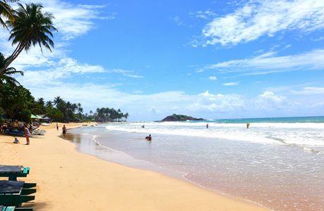 Sky Tours Mirissa