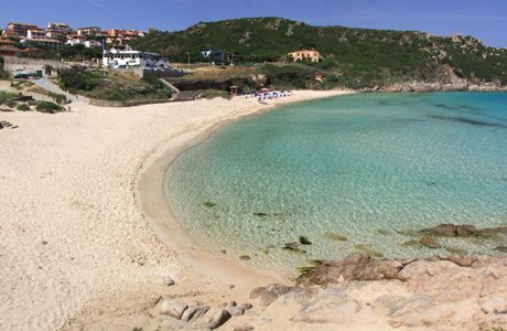 Spiaggia Rena di Levante