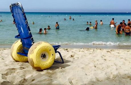 Spiaggia Zero Barriere