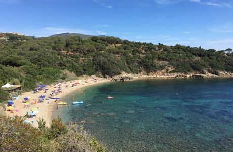 Spiaggia Praia di Vinci